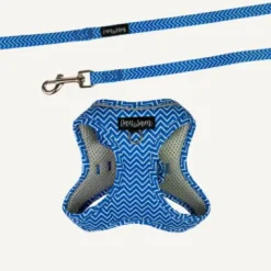 Dan & Sam Step - In Cat Harness & Lead - Ziggy