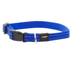 Dog Collar, Utility Blue