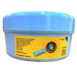Dog Cruiser Bowl Sorbet Blue 21cm x 10.5cm