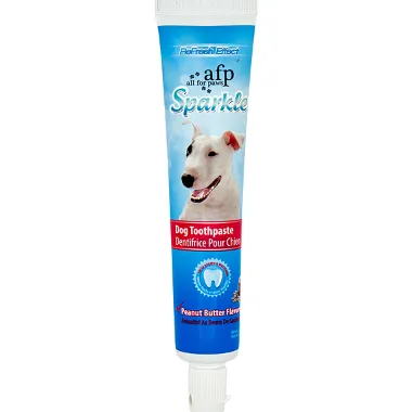 Dog Toothpaste Peanut Butter Flavour 60g