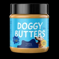 Doggylicious Peanut Butter Calming 250g