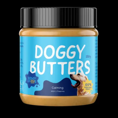 Doggylicious Peanut Butter Calming 250g