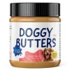 Doggylicious Peanut Butter Barkin Bacon 250g