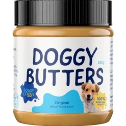 Doggylicious Peanut Butter Original 250g