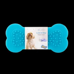 Dr Zoo Bath Time Lick & Stay Treat Mat