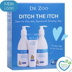 Dr Zoo Ditch the Itch Pack