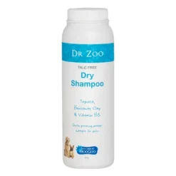 Dr Zoo Talc Free Dry Shampoo 300g