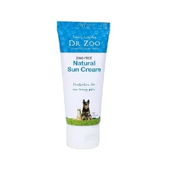 Dr Zoo Zinc Free Natural Sun Cream 50g