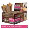 Evolution Dental Stick Liver With Rice & Potato 40g