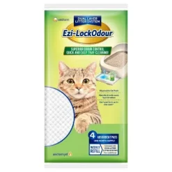 Ezi-Lockodour Cat Pads