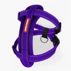 EzyDog Chest Plate Harness Purple