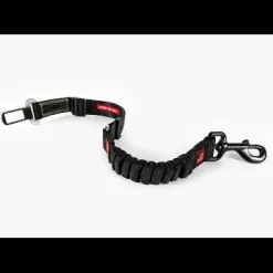 EzyDog Click Zero-Shock Car Restraint Black