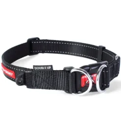 Ezydog Collar Double Up Black