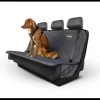 EzyDog Drive Seat Cover Rear Charcoal