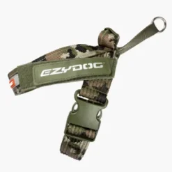 EzyDog Express Harness - Camo Green