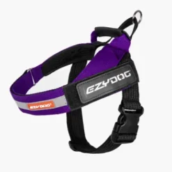 EzyDog Express Harness Purple