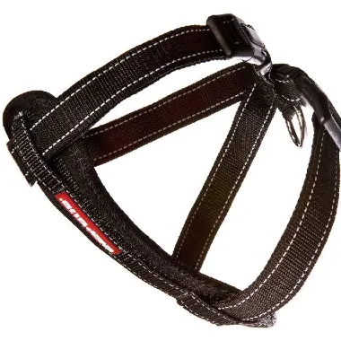 EzyDog Harness, Black