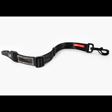 EzyDog ISOFIX Standard Car Restraint Black