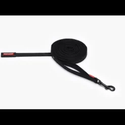 EzyDog Leash Track N Train Black