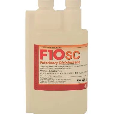 F10 Vet Disinfectant 200ml