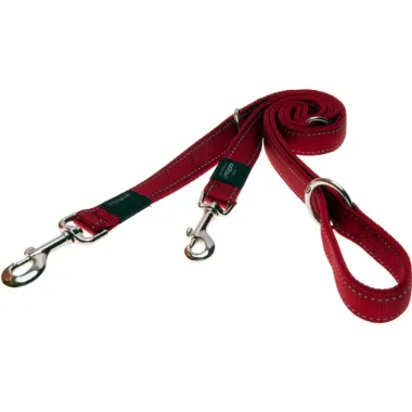 Fanbelt Multipurpose Lead Red
