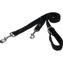 Fanbelt Multipurpose Lead Black