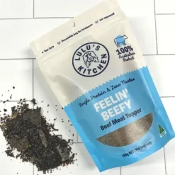 Feelin' Beefy Beef Meal Topper 100g