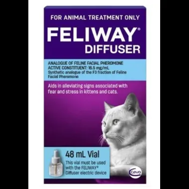 Feliway FRIENDS Refill Only 48ml