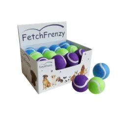 Fetch Frenzy Tennis Ball 6.5cm