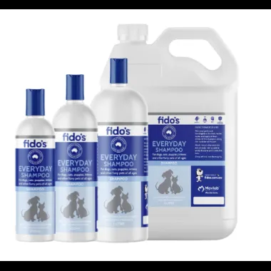 Fido's Everyday Shampoo