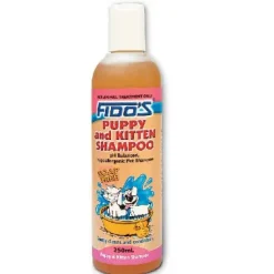 Fidos Puppy And Kitten Shampoo