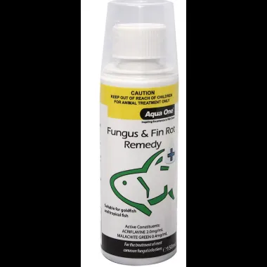 Fungus & Finrot Remedy 150ml