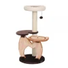 Furkidz Cat-I-Tude Rondure Play 'n Rest Station