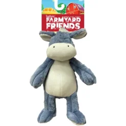 Furkidz Farmyard Friends Donkey 40cm