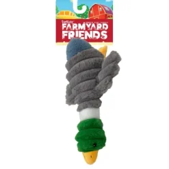 Furkidz Farmyard Friends Mallard Duck 40cm