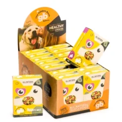 Golden Bone 3 Flavour Party Mix - 40Gr
