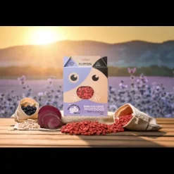 Golden Bone Immune Booster Blueberry, Oats & Beetroot