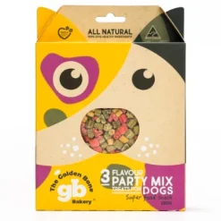Golden Bone Treats 3 Flavour 280g