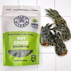 Got Crocs - Croc Feet 100g