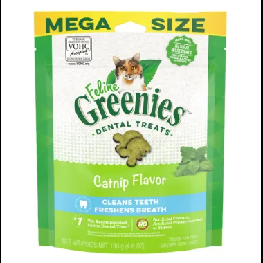 Greenies Feline Catnip 130g