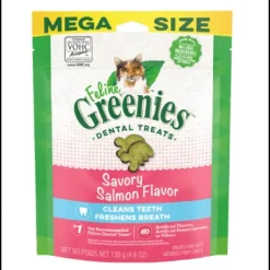 Greenies Feline Salmon 130g
