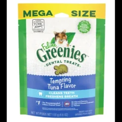 Greenies Feline Tuna 130g