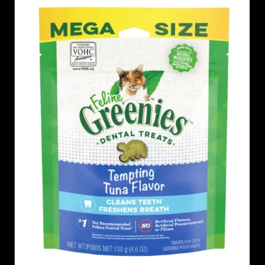 Greenies Feline Tuna 130g