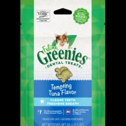 Greenies Feline Tuna 60g