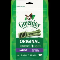 Greenies Treat Pack Large 510g