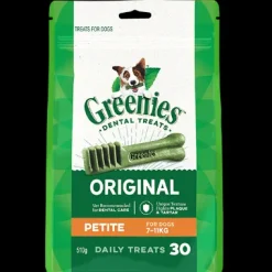 Greenies Treat Pack Petite 510g