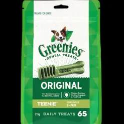 Greenies Treat Pack Teenie 510g