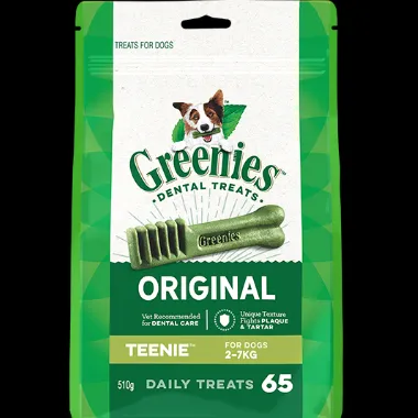 Greenies Treat Pack Teenie 510g