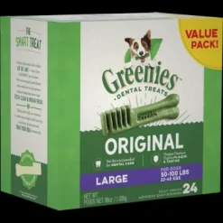 Greenies Value Pack Large 1kg