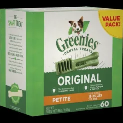 Greenies Value Pack Petite 1kg
